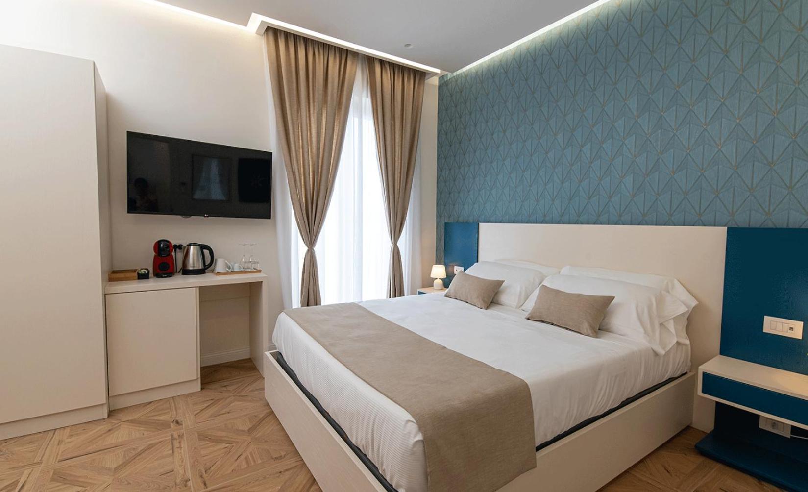 Don Salvatore Resort Monte di Procida Zewnętrze zdjęcie