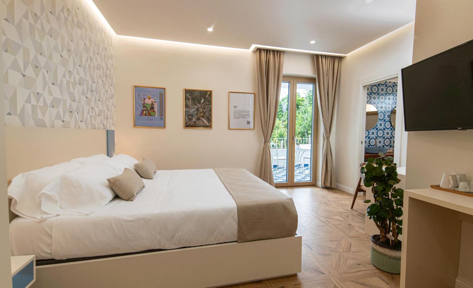 Don Salvatore Resort Monte di Procida Zewnętrze zdjęcie