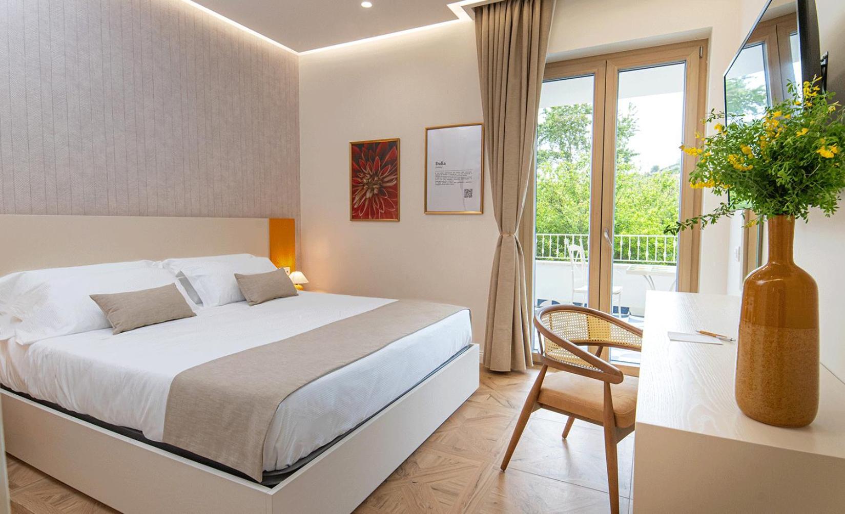 Don Salvatore Resort Monte di Procida Zewnętrze zdjęcie