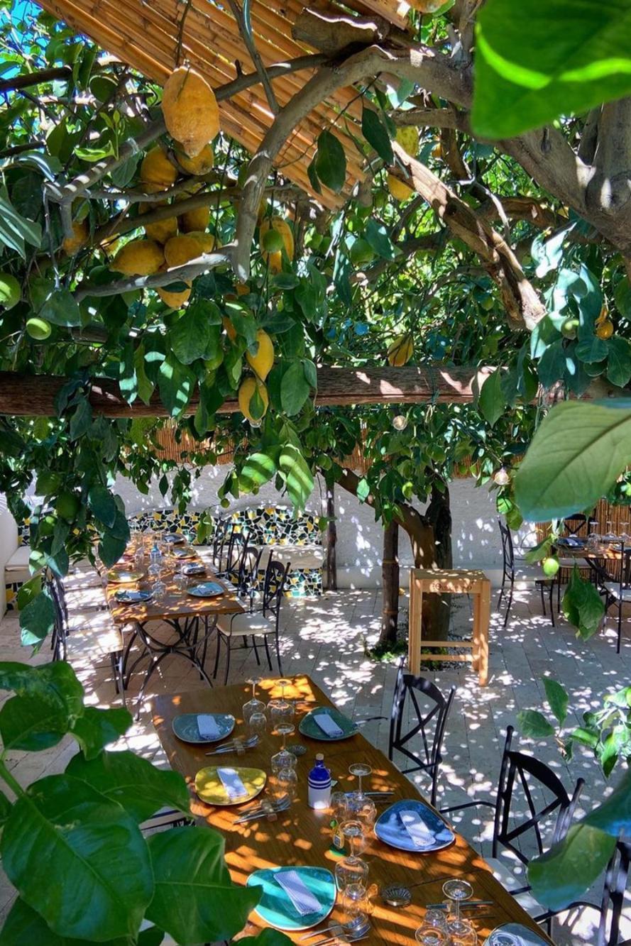 Don Salvatore Resort Monte di Procida Zewnętrze zdjęcie